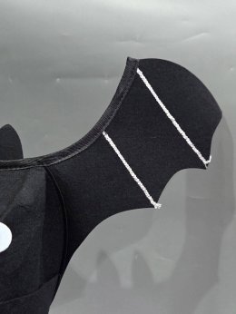 หมวกค้างคาวปีกกว้าง BAT HALLOWEEN พร็อพสุดคิวต์