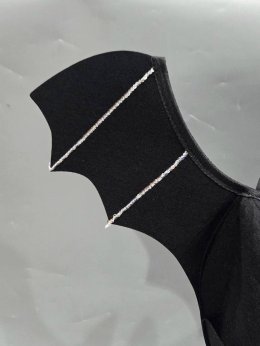 หมวกค้างคาวปีกกว้าง BAT HALLOWEEN พร็อพสุดคิวต์