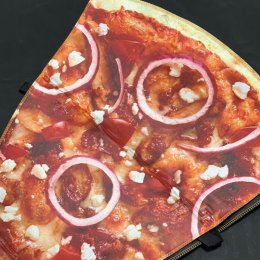 ชุดธีม fast food เด็ก ชุดพิซซ่า แฮมเบอร์เกอร์เด็ก 