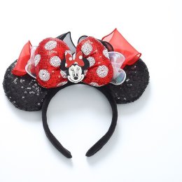 ชุดแฟนซีเด็ก เดรสมินนี่เม้าส์ Minnie Dress