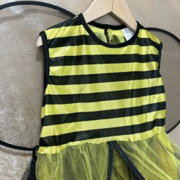 ชุดแฟนซีแมลง ชุดผึ้งเด็ก ชุดเต่าทองเด็ก แถมปีก และที่คาดผม