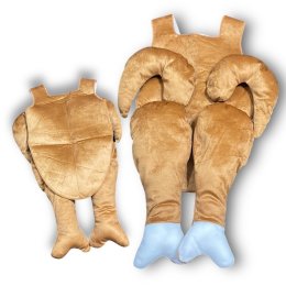 ชุดแฟนซีเด็ก ชุดไก่งวง ไก่ย่าง christmas