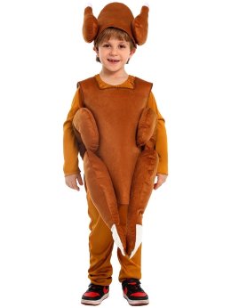 ชุดแฟนซีเด็ก ชุดไก่งวง ไก่ย่าง christmas