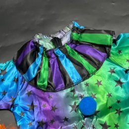 ชุดแฟนซีเด็ก ชุดตัวตลกเด็ก แถมวิกด้วยใส่ไปงานปาร์ตี้