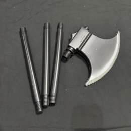 อาวุธของเล่นเด็ก พร้อมส่งในไทย วัสดุเป็นพลาสติก ประกอบง่าย