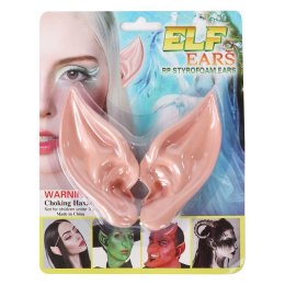 หูเอลฟ์ elf ears พร๊อพแฟนซี หูเอลฟ์แบบเกี่ยวใบหู 