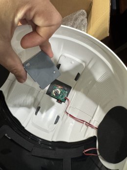 หมวกนักบินอวกาศ ฟรีไซส์สำหรับเด็กทุกช่วงวัย