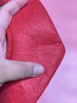 หมวกลูกศรหัวใจ หมวกกามเทพ หมวกวาเลนไทน์ 3d