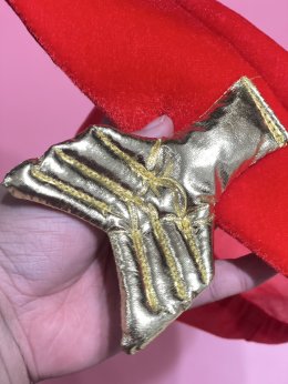 หมวกลูกศรหัวใจ หมวกกามเทพ หมวกวาเลนไทน์ 3d