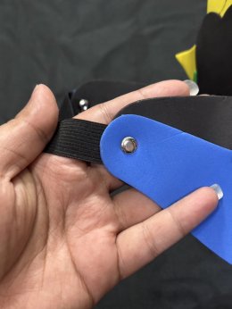 หมวกโฟมสัตว์ 3D หมวกการแสดงโรงเรียนเบา ใส่สบาย