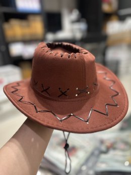 หมวกคาวบอย cowboy hat มาเป็นทรงสวย เป็นทรง 