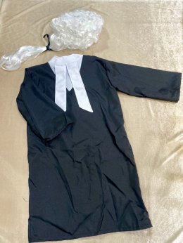 ชุดอาชีพเด็ก ชุดครุย ทนายความ ผู้พิพากษา