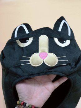 ชุดแฟนซีเด็กน้องแมวดำสุดน่ารัก Little Black Cat