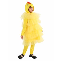 ชุดแฟนซีเด็ก ชุดลูกไก่ ลูกเจี๊ยบ มาเป็น 2 ชิ้น