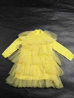 ชุดแฟนซีเด็ก ชุดลูกไก่ ลูกเจี๊ยบ มาเป็น 2 ชิ้น