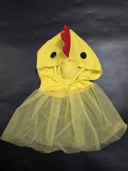 ชุดแฟนซีเด็ก ชุดลูกไก่ ลูกเจี๊ยบ มาเป็น 2 ชิ้น