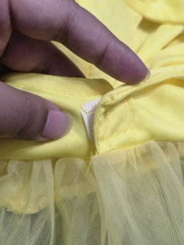 ชุดแฟนซีเด็ก ชุดลูกไก่ ลูกเจี๊ยบ มาเป็น 2 ชิ้น