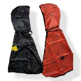ผ้าคลุมฮีโร่ Hero Flip Cape ฮีโร่สองโหมดในผืนเดียว! 