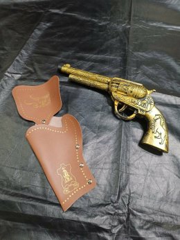 Cowboy prop sey เซ็ตปืนของเล่นคาวบอยครบชุด