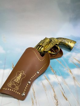 Cowboy prop sey เซ็ตปืนของเล่นคาวบอยครบชุด