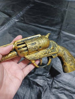 Cowboy prop sey เซ็ตปืนของเล่นคาวบอยครบชุด