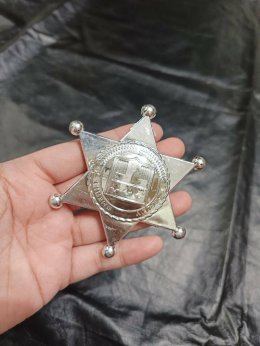 Cowboy prop sey เซ็ตปืนของเล่นคาวบอยครบชุด