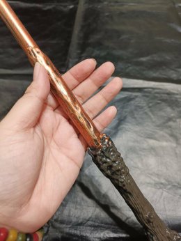 เซ็ตพ่อมดแฮรี่ พร๊อพแฮรี่ (บ้านกริฟฟินดอร์3ชิ้น) 