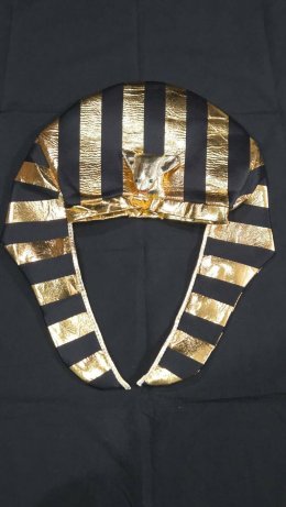 หมวกฟาโรห์ อียิปต์โบราณเพิ่มความขลัง ความเท่ 