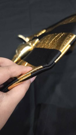 หมวกฟาโรห์ อียิปต์โบราณเพิ่มความขลัง ความเท่ 