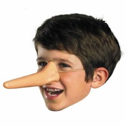 Pinnocchio nose จมูกพิน็อคคิโอทำจากซิลิโคน