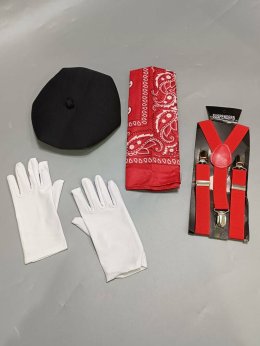 ชุดแฟนซีเด็ก คนพายเรือกอนโดลาชุดประจำชาติอิตาลี 