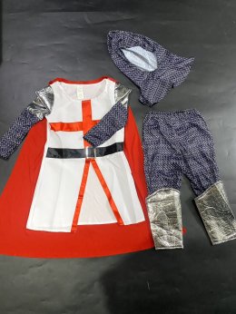 ชุดแฟนซีเด็ก อัศวินนักรบครูเสด ยุคกลาง ยุโรป