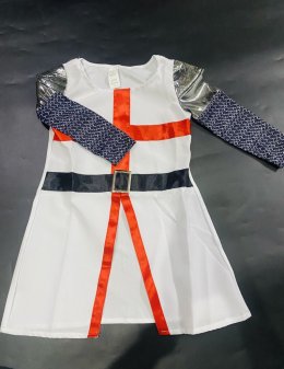 ชุดแฟนซีเด็ก อัศวินนักรบครูเสด ยุคกลาง ยุโรป