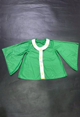 ชุดแฟนซีเด็กนักบุญแพทริค Saint Patrick นักบวช บาทหลวง 