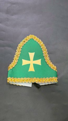 ชุดแฟนซีเด็กนักบุญแพทริค Saint Patrick นักบวช บาทหลวง 