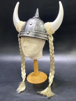 หมวกไวกิ้ง Horned Viking hatหมวกไวกิ้งสุดเท่