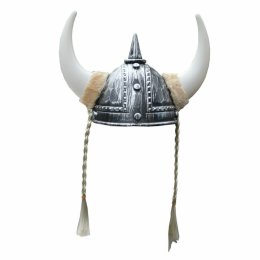 หมวกไวกิ้ง Horned Viking hatหมวกไวกิ้งสุดเท่