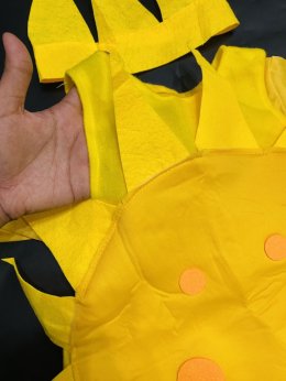 ชุดคอสเพลย์พระอาทิตย์ยิ้มแฉ่ง มาพร้อมรอยยิ้มหวานๆ 