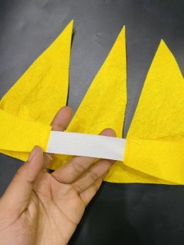 ชุดคอสเพลย์พระอาทิตย์ยิ้มแฉ่ง มาพร้อมรอยยิ้มหวานๆ 