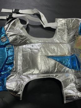 ชุดจรวดเด็ก พร้อมสายคล้อง Rocket Costume Set with Strap