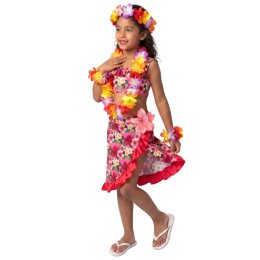 ชุดแฟนซีเด็ก ชุดฮาวาย ชุดระบำฮาวาย Carnival Hawaiian Dress