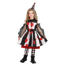 ชุดแฟนซีตัวตลกฮาโลวีนเด็ก Kids Halloween 