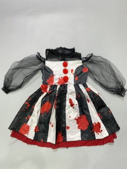 ชุดแฟนซีตัวตลกฮาโลวีนเด็ก Kids Halloween 