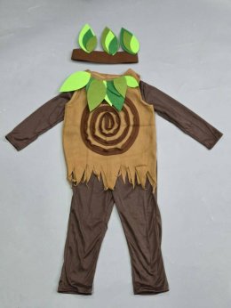 ชุดแฟนซีต้นไม้เด็ก Tree Kids Costumesดีไซน์เป็นธีม ต้นไม้
