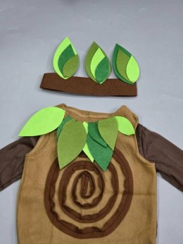 ชุดแฟนซีต้นไม้เด็ก Tree Kids Costumesดีไซน์เป็นธีม ต้นไม้
