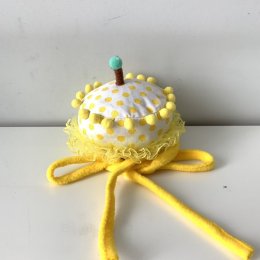 หมวกเค้กวันเกิด Children's hat baby birthday