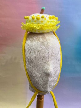 หมวกเค้กวันเกิด Children's hat baby birthday