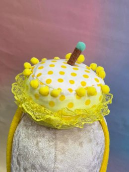หมวกเค้กวันเกิด Children's hat baby birthday