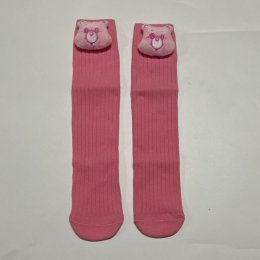 Fancy sock ถุงเท้าหัวการ์ตูนสุดฮิตลายน้องหมีสีหวานๆ 