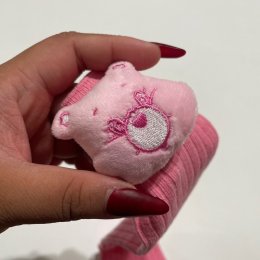 Fancy sock ถุงเท้าหัวการ์ตูนสุดฮิตลายน้องหมีสีหวานๆ 